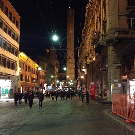 Alle Torri Bolonha Exterior foto