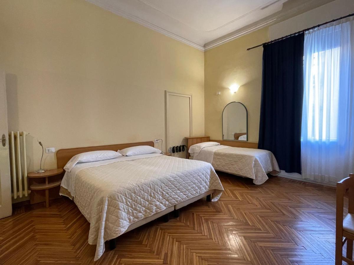 Alle Torri Bolonha Exterior foto