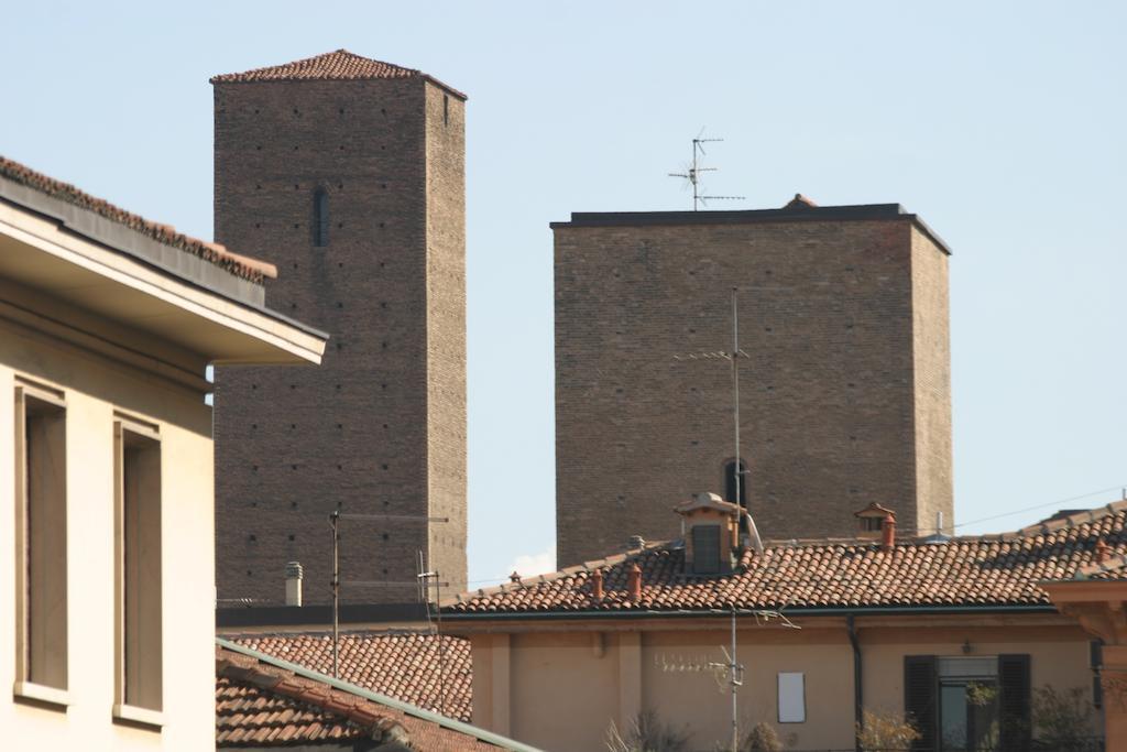 Alle Torri Bolonha Exterior foto