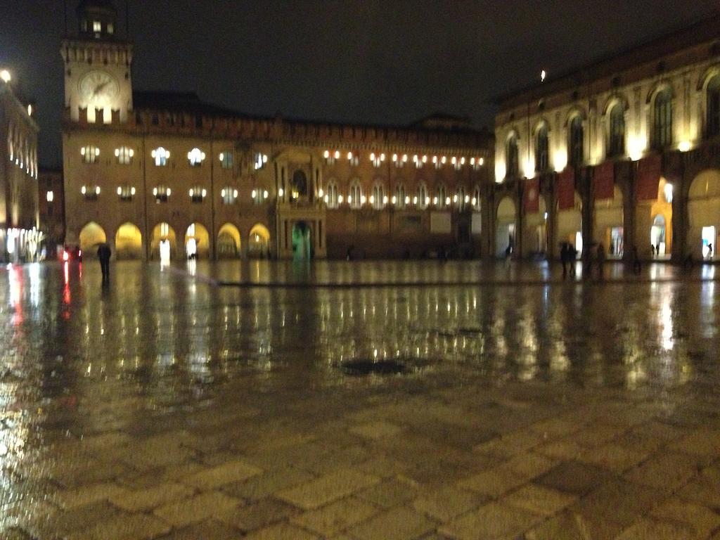 Alle Torri Bolonha Exterior foto