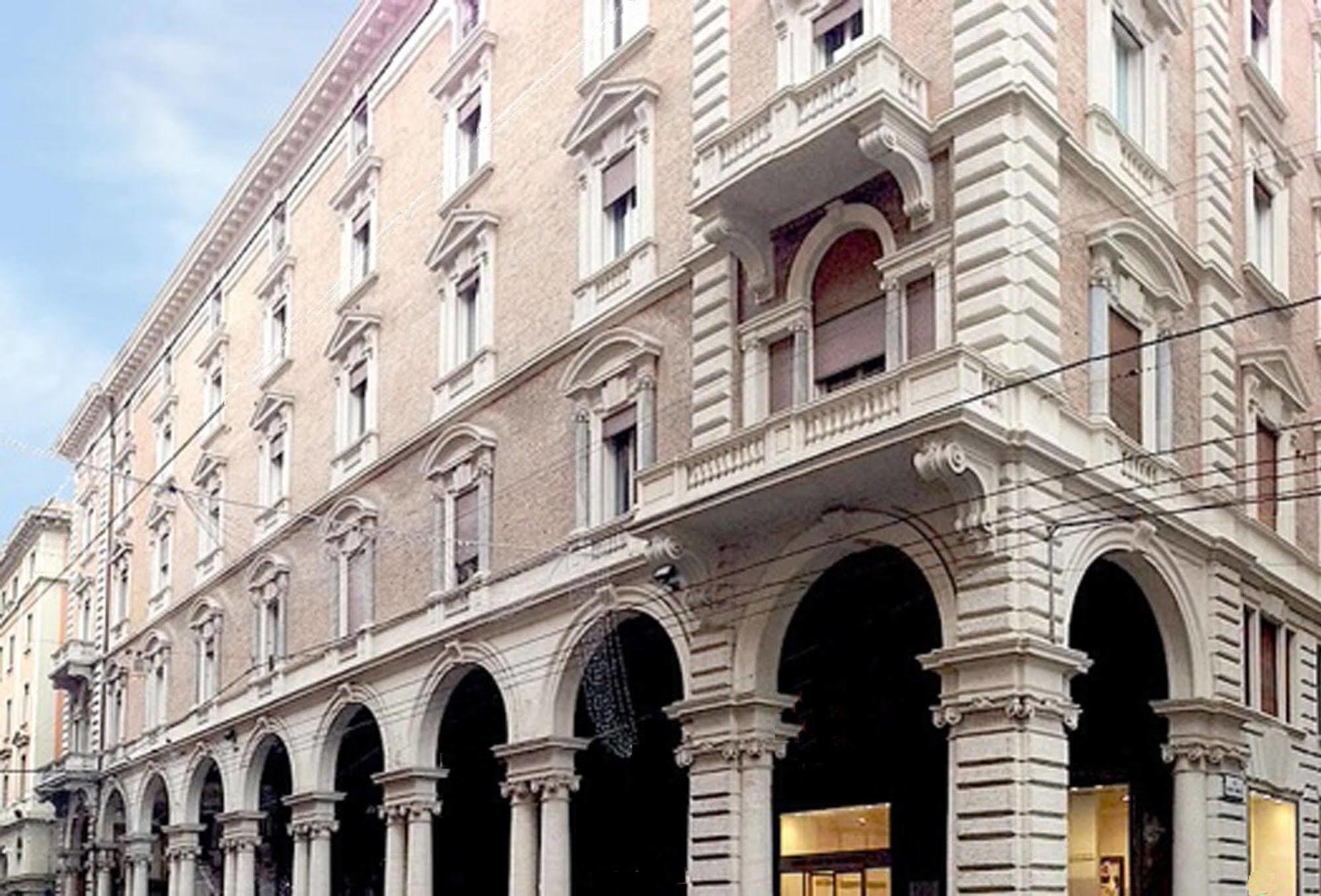 Alle Torri Bolonha Exterior foto