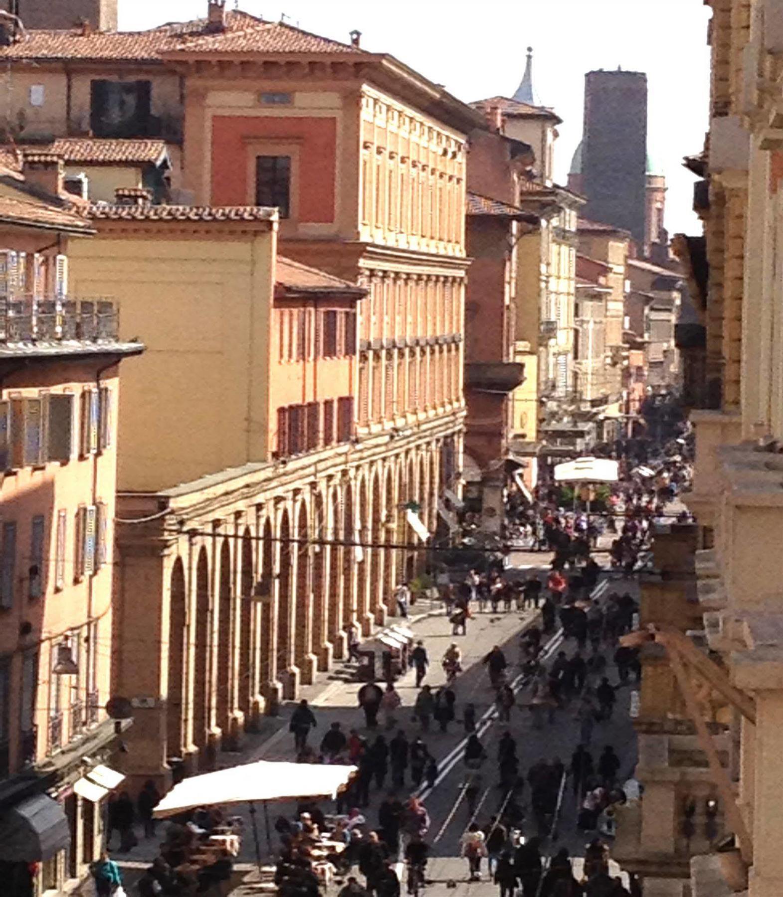 Alle Torri Bolonha Exterior foto