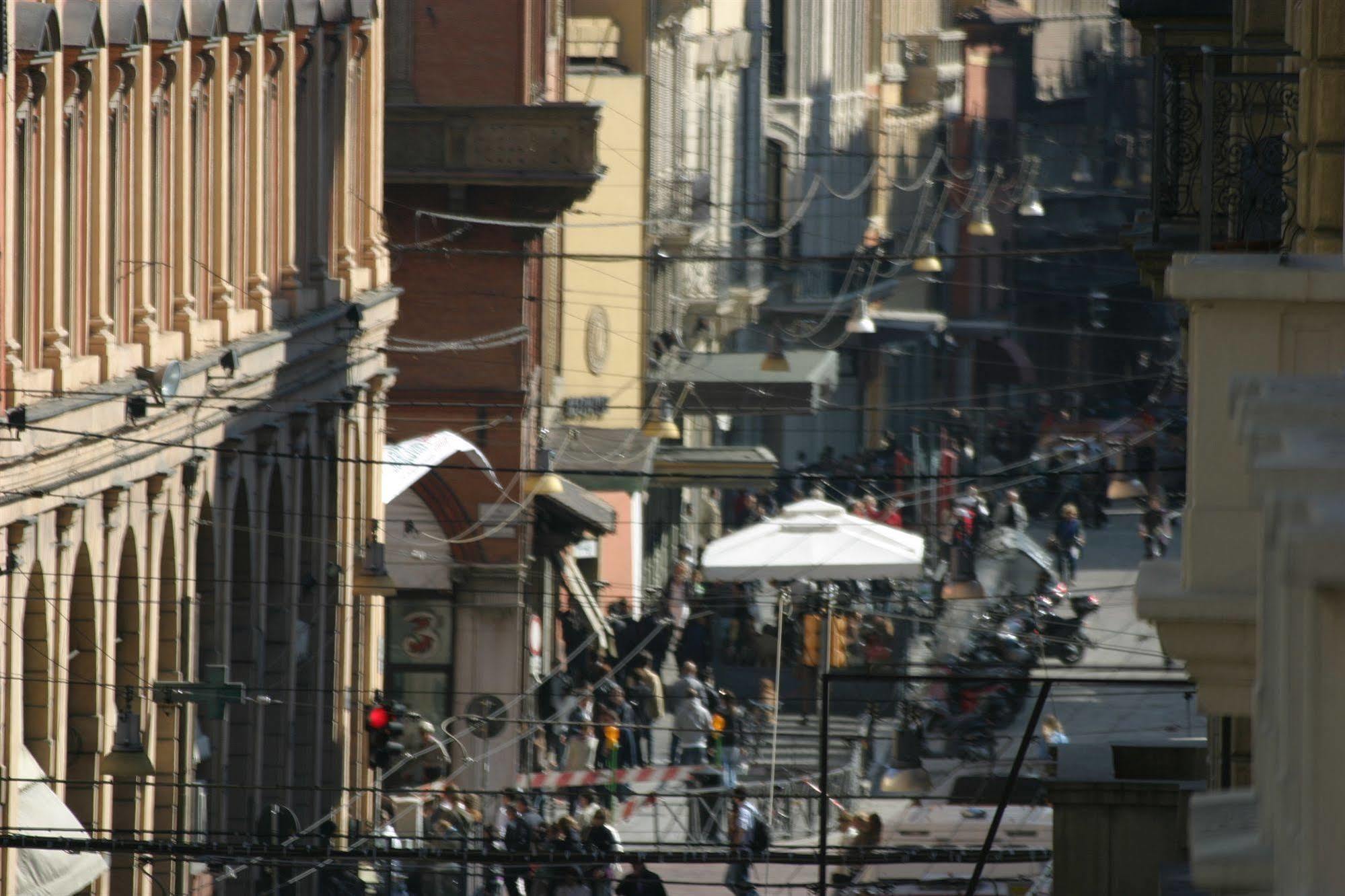 Alle Torri Bolonha Exterior foto